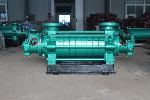 杭州DG型中低压卧式多级锅炉给水泵水泵厂专业生产中大泵业